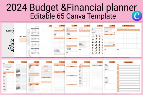 Master Your Money with the 2024 Budget Financial Planner