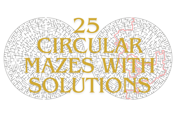 Understanding KDP Pages Mazes Circular 25 W Solutions and Where They Fit Into Your Puzzle Collection