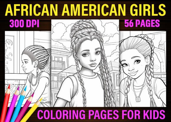 Why 56 African American Girl Coloring Pages Are Reshaping the Digital Printable Market